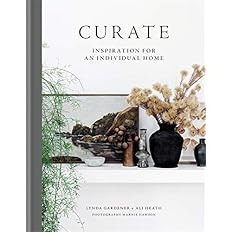 Curate: Inspiration for an Individual Home | Amazon (US)