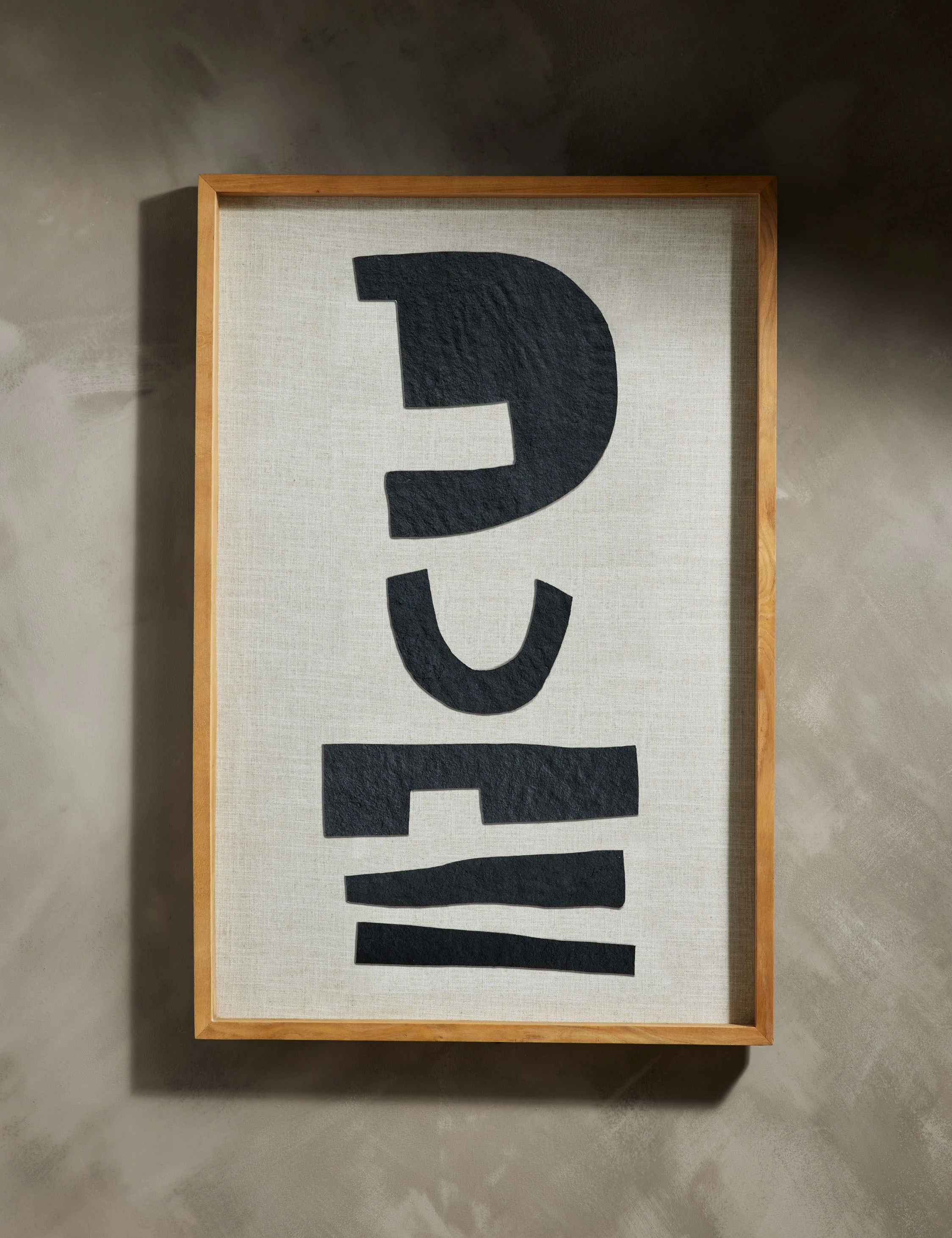 Carina Textile Wall Art by Hadiya Williams | Lulu and Georgia 