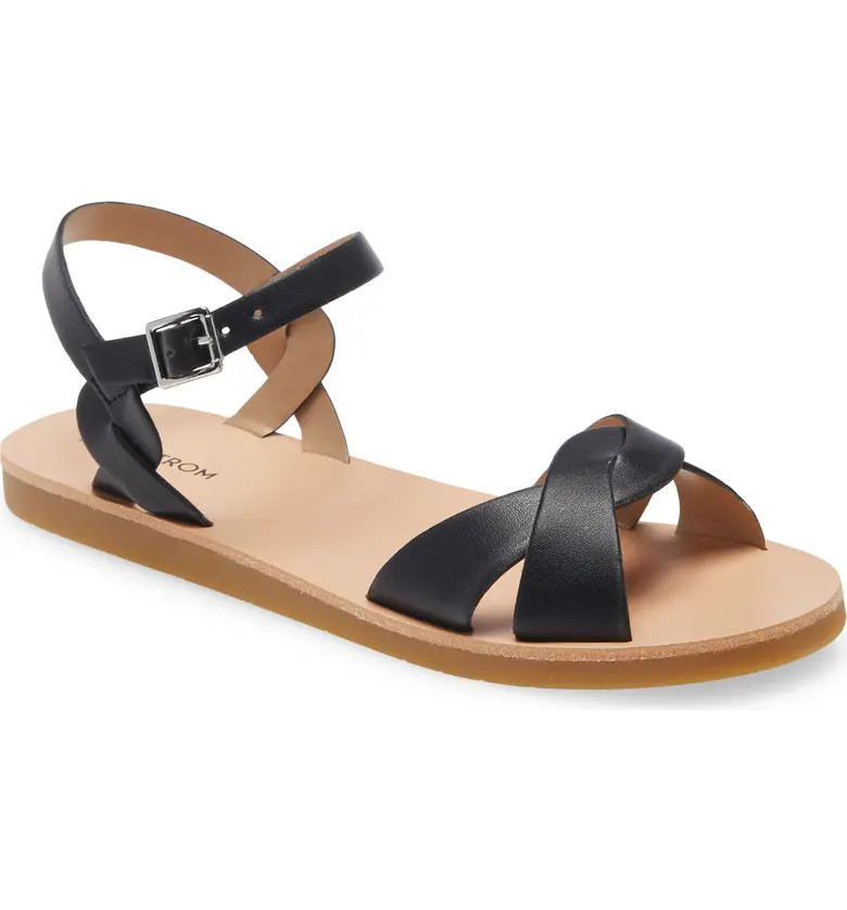 Sadee Flat Sandal | Nordstrom