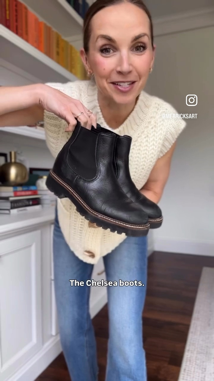 Merricksart.com
I’m sharing all my fall staples there!! 

#LTKStyleTip #LTKFindsUnder100 #LTKSaleAlert