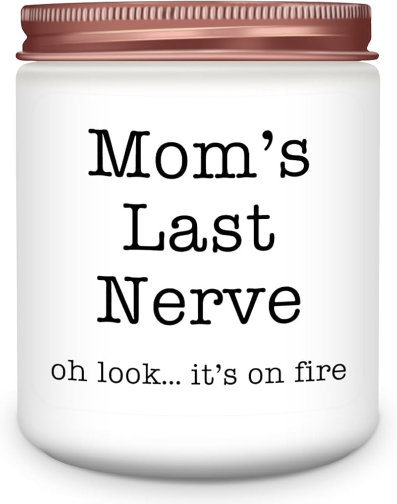 Homsolver Gifts for Mom from Daughter Son, Best Mom Gifts, Funny Mom, Birthday Thanksgiving for M... | Amazon (US)