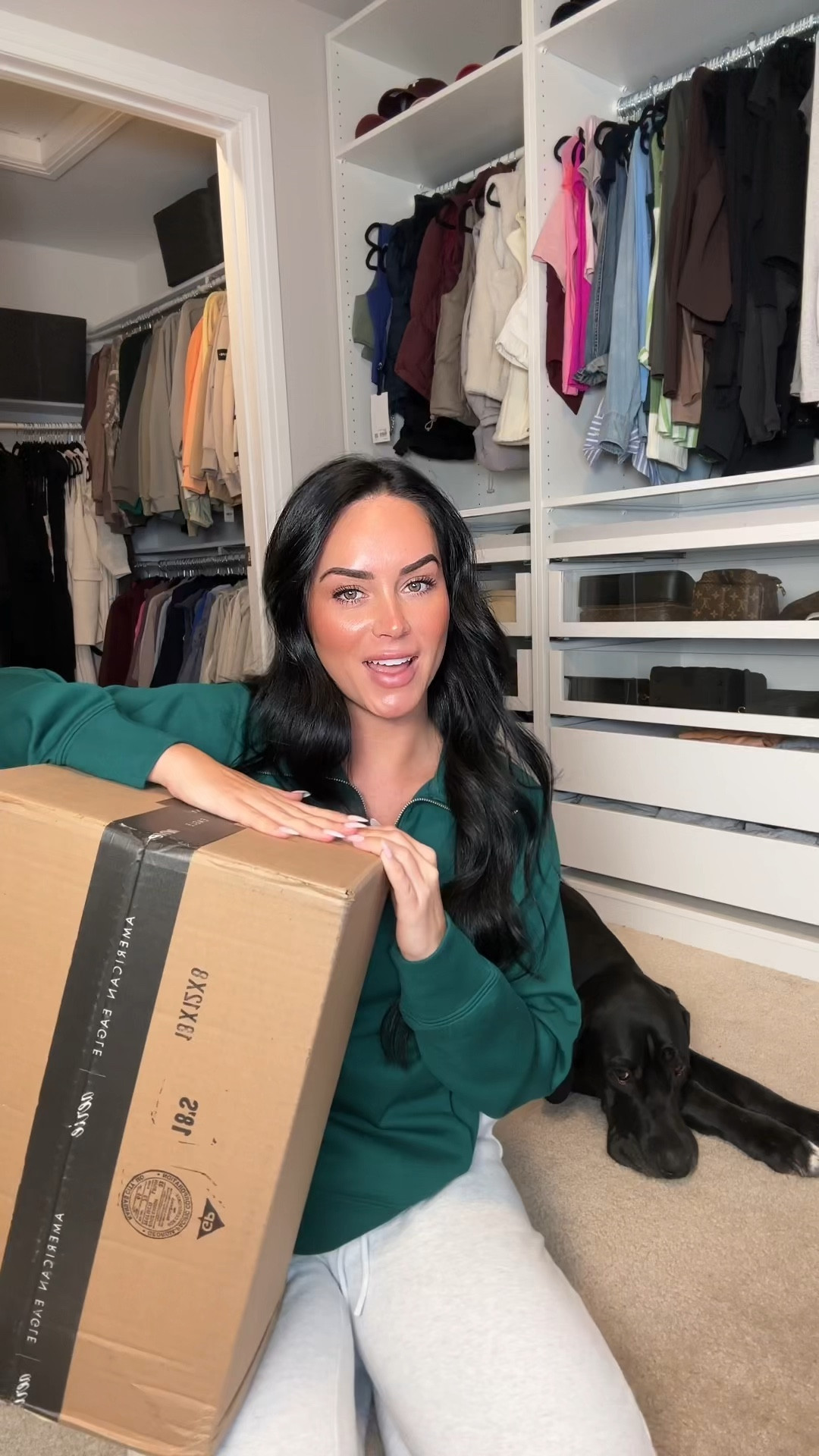 Aerie Haul ✨

I will have everything 🔗 on my LTK in the ae/ aerie section! I will try everything on and review it with you guys soon  🫶🏻

#aerierealpositivity #aeriereal #aeriehaul #activewear #loungewear #cozyclothes @aerie 

#LTKFindsUnder50 #LTKSaleAlert #LTKWatchNow