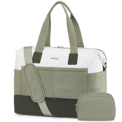 Narwey Travel Duffle Bag - Puffer Weekender Bags For Women | Target