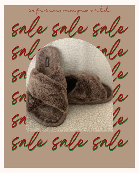 Mom approved fluffy slipper

#LTKHoliday #LTKGiftGuide #LTKSeasonal
