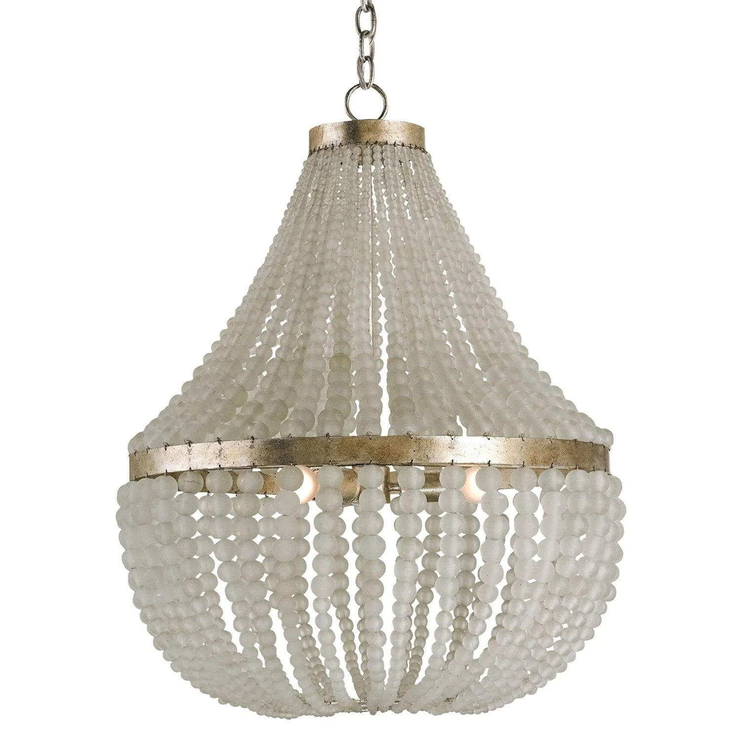 Chanteuse Chandelier design by Currey & Company | Burke Decor