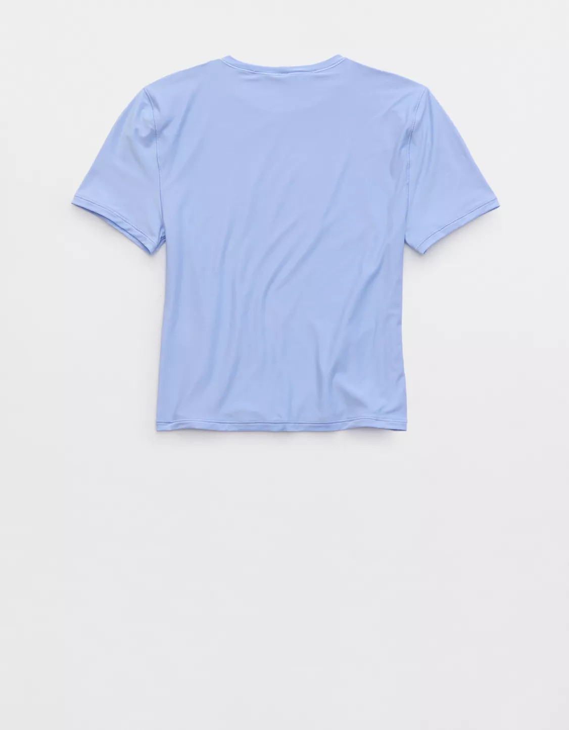 SMOOTHEZ Short Sleeve Top | American Eagle Outfitters (US & CA)