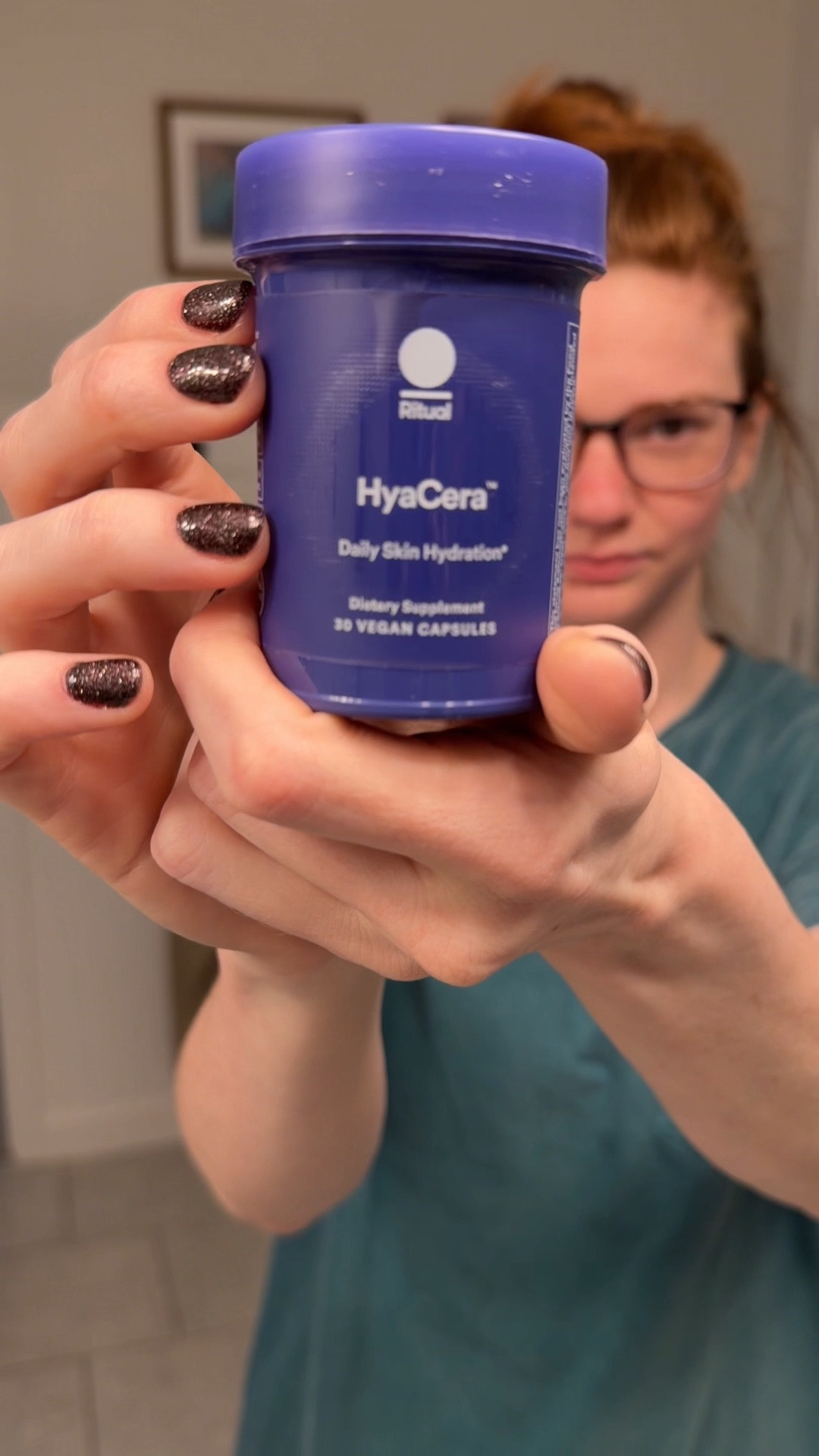 Adding a boost of hydration to my morning skincare routine just in time for winter! If you have dry skin try out ritual hyrdacera capsules for an extra boost! 

#LTKselfcare #LTKmorningroutine #LTKgrwm