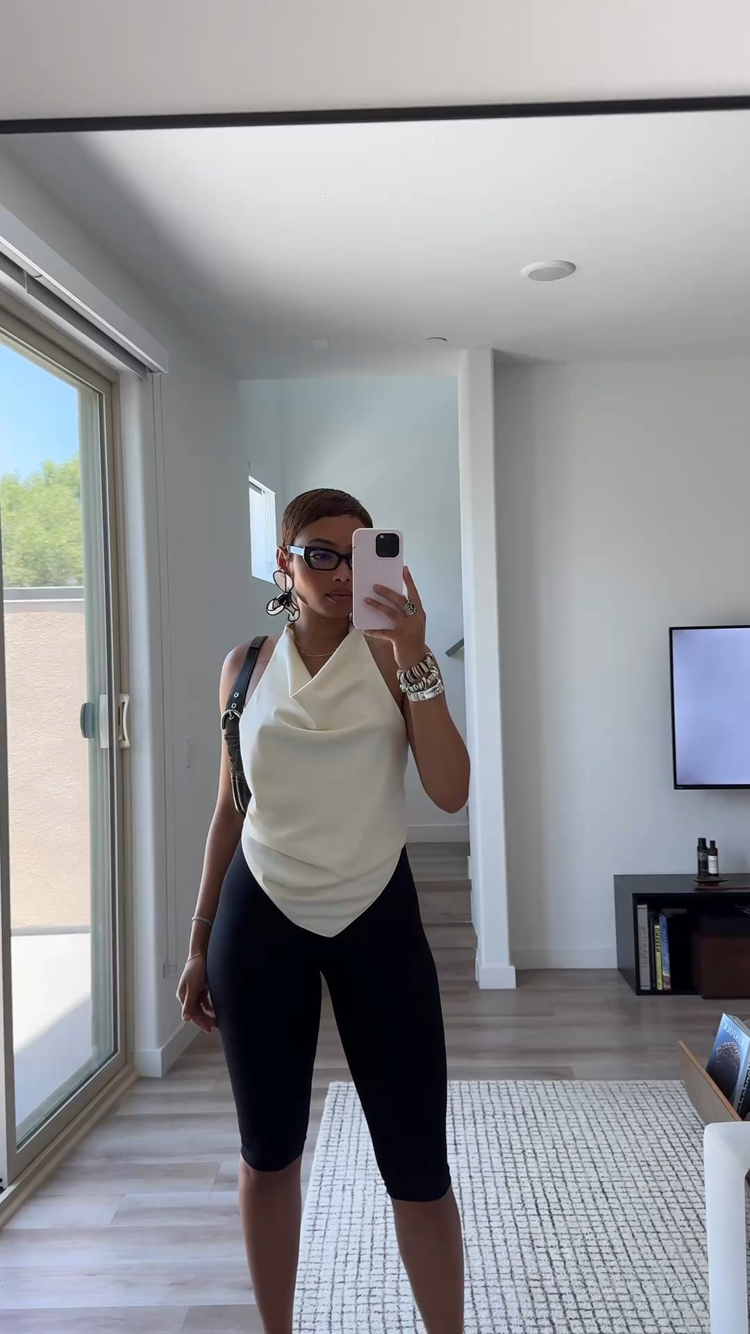  This top is old from Anthropologie so I linked some other options for you. Honestly might need to add a few of these to cart myself because they’re tooo good 😍

#LTKStyleTip #LTKFindsUnder100 #LTKSummerEdit