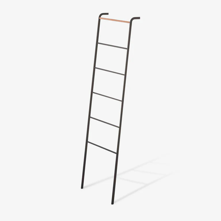 Leaning Ladder Hanger | Brooklinen