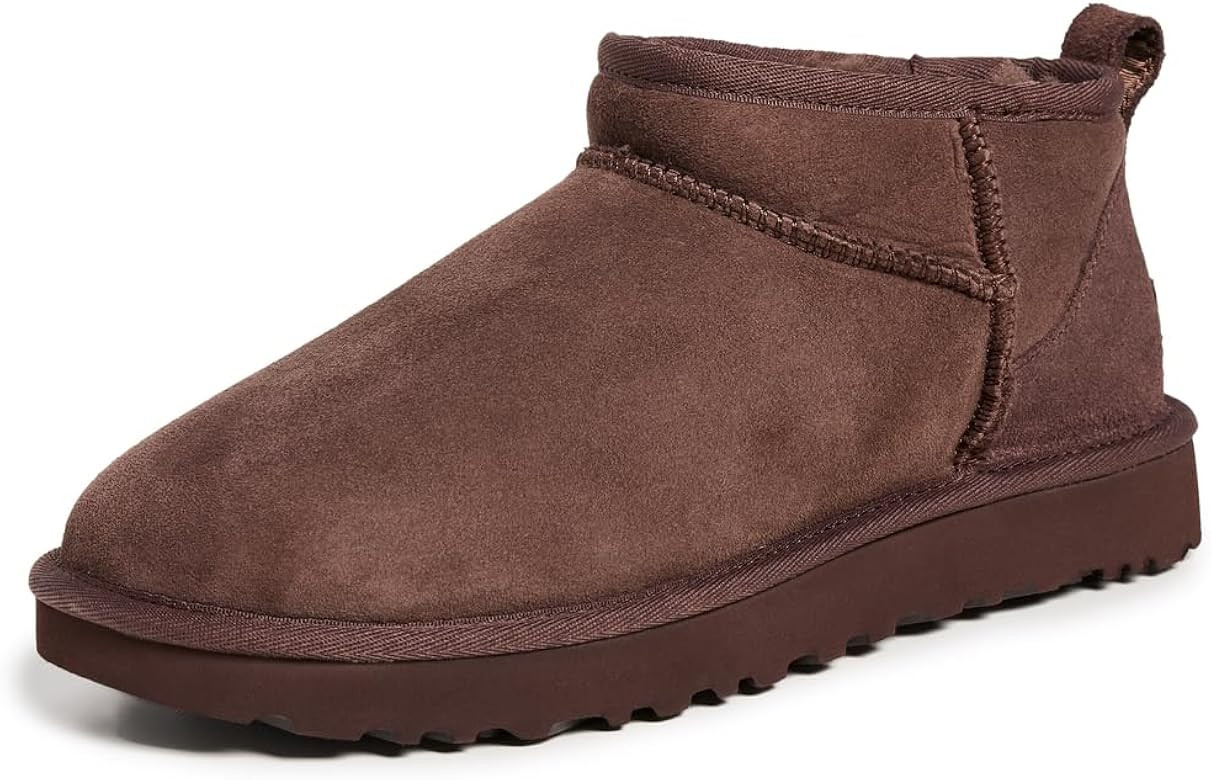 UGG Women's Classic Ultra Mini Boot | Amazon (US)