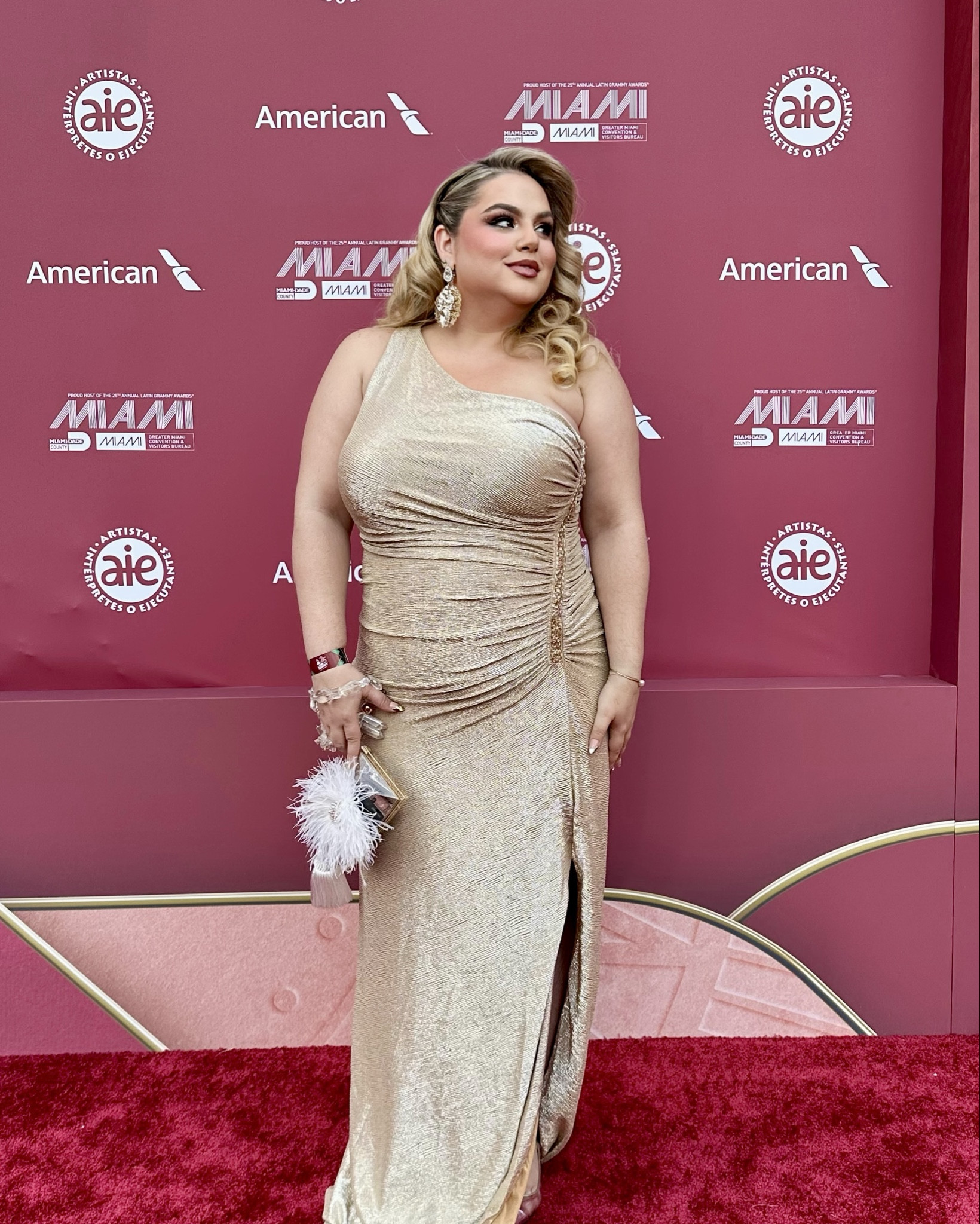 Latin Grammys outfit 

#LTKPlusSize #LTKMidsize #LTKHoliday