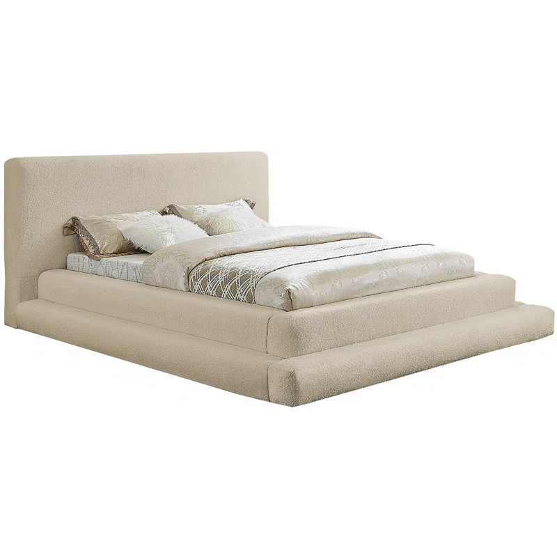 Hoffarth Upholstered Platform Bed | Wayfair North America