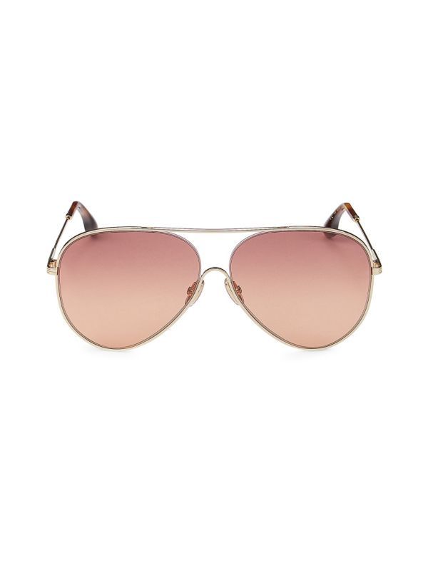 61MM Aviator Sunglasses | Saks Fifth Avenue OFF 5TH (Pmt risk)