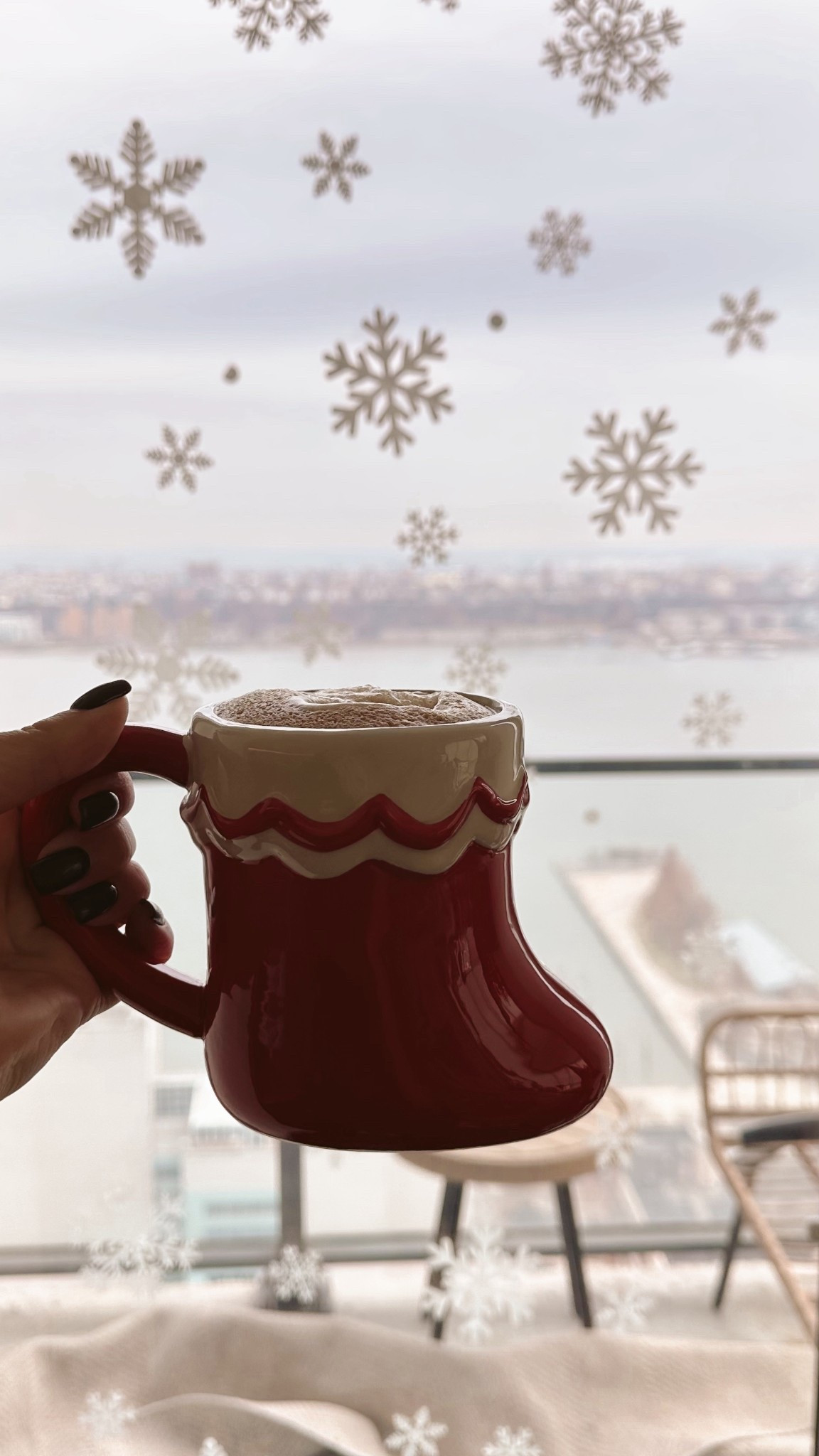The perfect Christmas coffee mug and it’s only $5!!!! 

#LTKGiftGuide #LTKHome #LTKHoliday