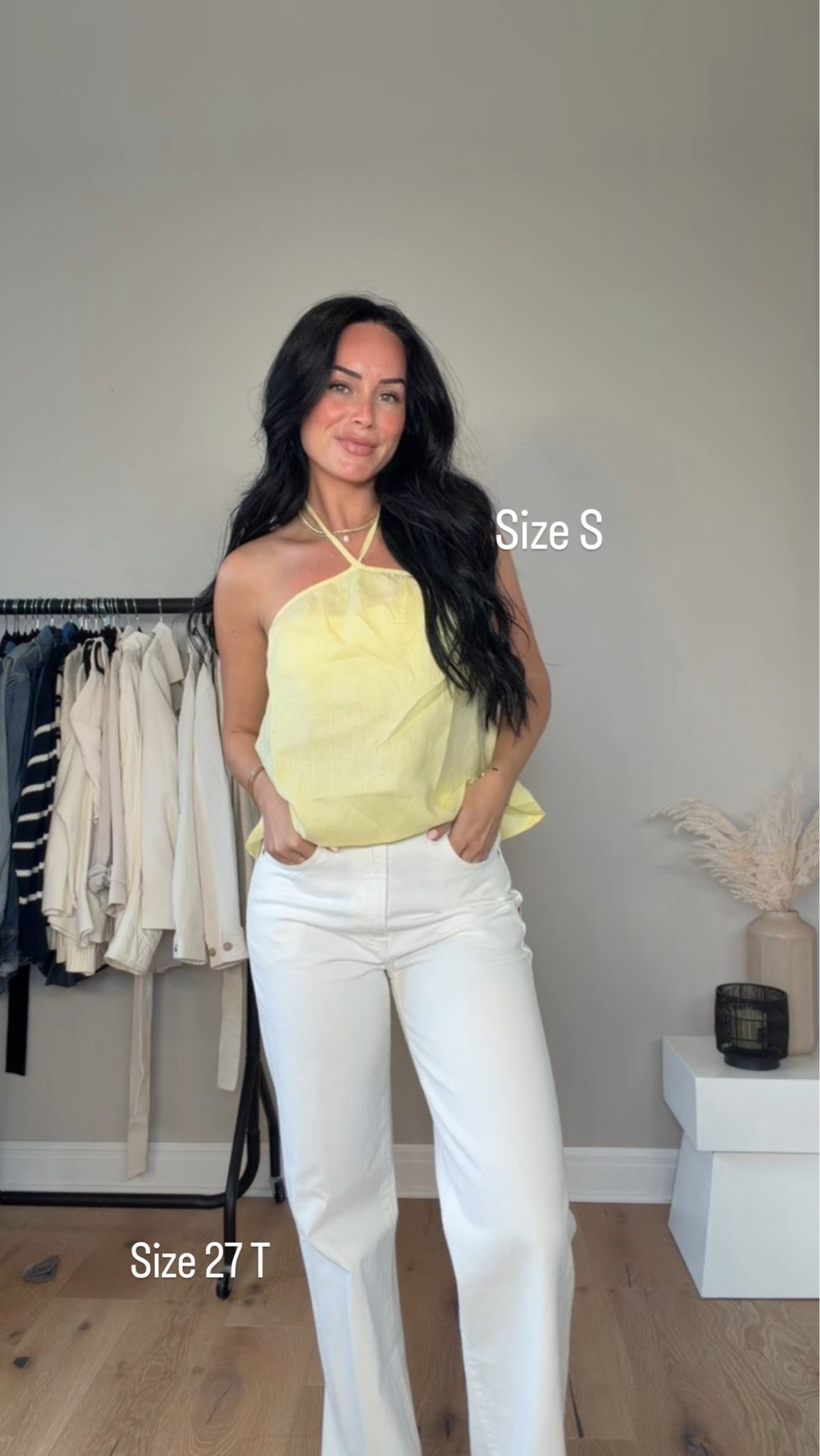 Cute Aritzia new arrivals 🌼

My sizing 5’7, 145lbs, 32dd

@Aritzia