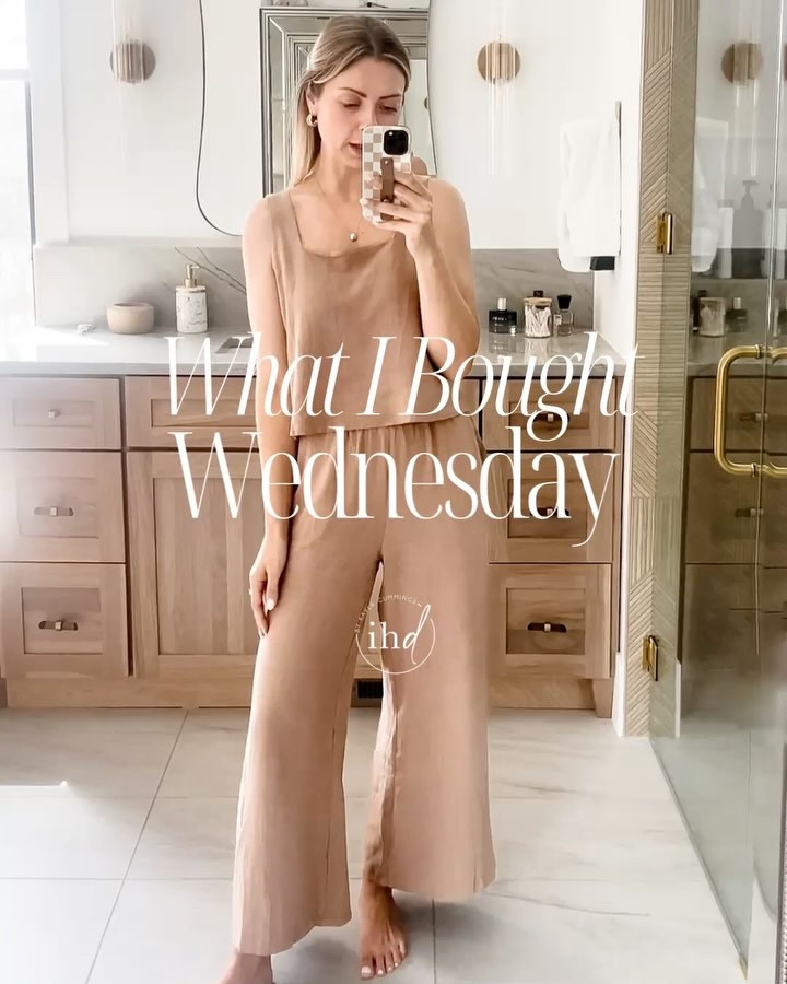 Comment “WEDNESDAY” and I’ll DM you the link! Must be following @itshoneydone for your account to accept the automated link or you can shop my storefront at the link in my bio! 

#whatiboughtwednesday #founditonamazon #amazonfinds #amazonassociates #itshoneydone by Kayla Cummings