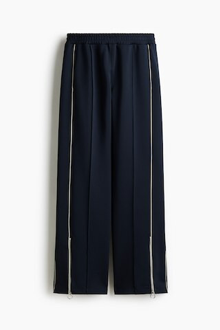 H & M - Track pants - Blue | H&M (UK, MY, IN, SG, PH, TW, HK)