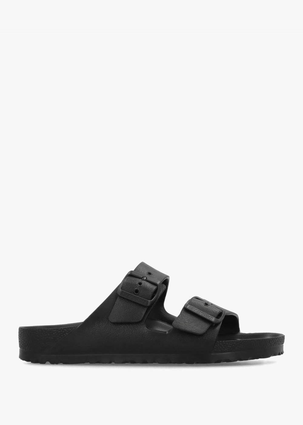 Arizona EVA Black Two Bar Mules | Daniel Footwear (UK)