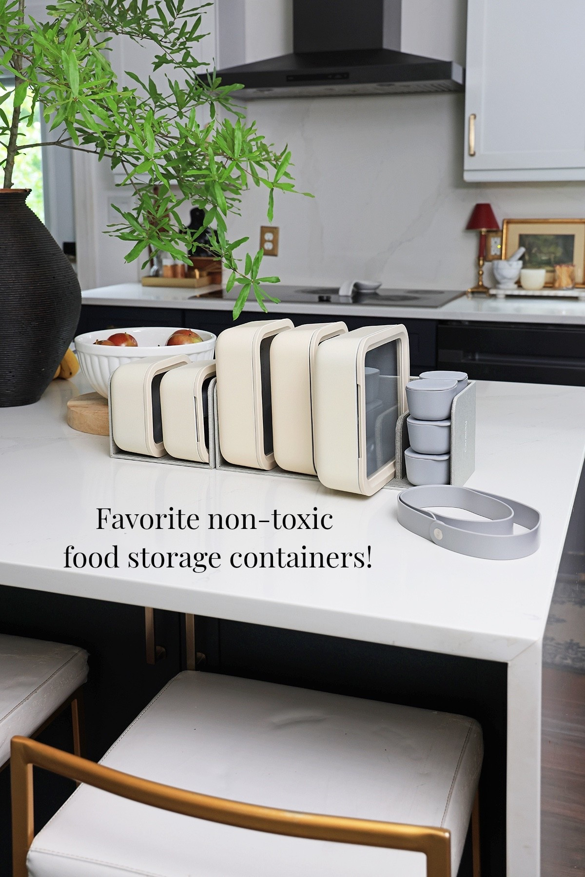 Some of my favorite non-toxic food storage containers! They can go in the dishwasher, freezer, microwave, oven, as well as the fridge. 

#LTKHome