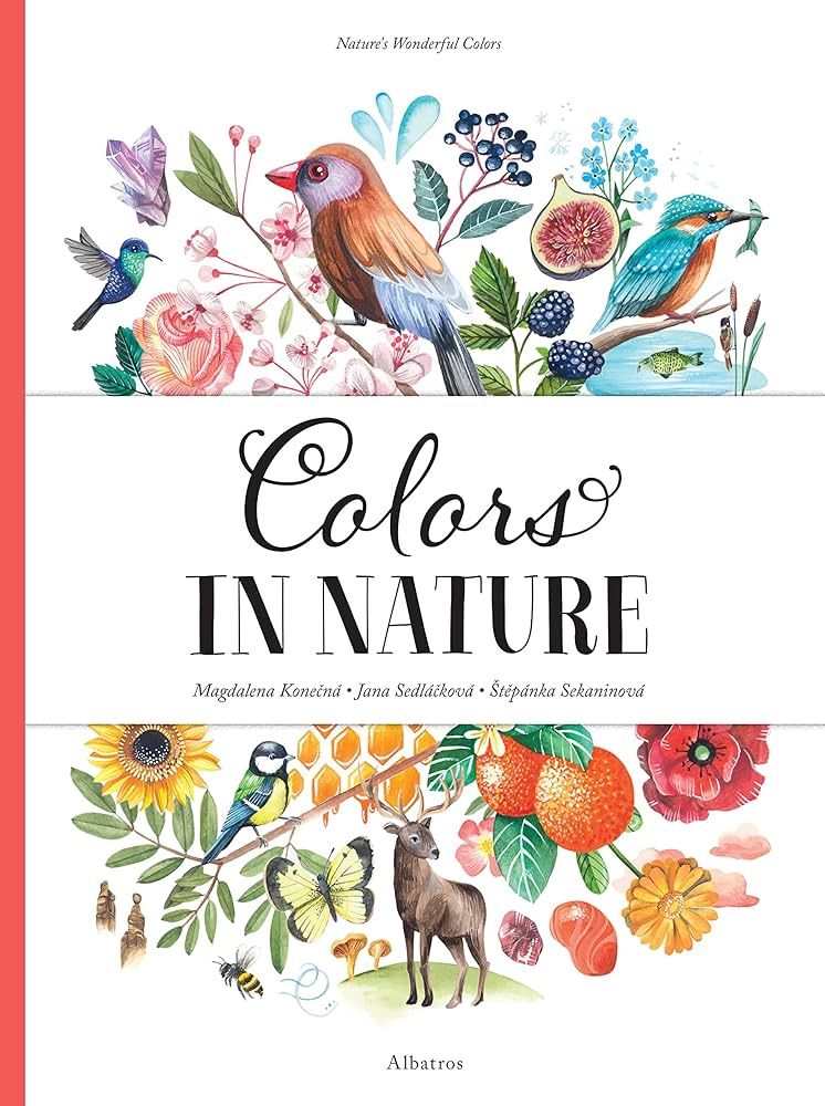 Colors in Nature (Nature's Wonderful Colors, 1) | Amazon (US)