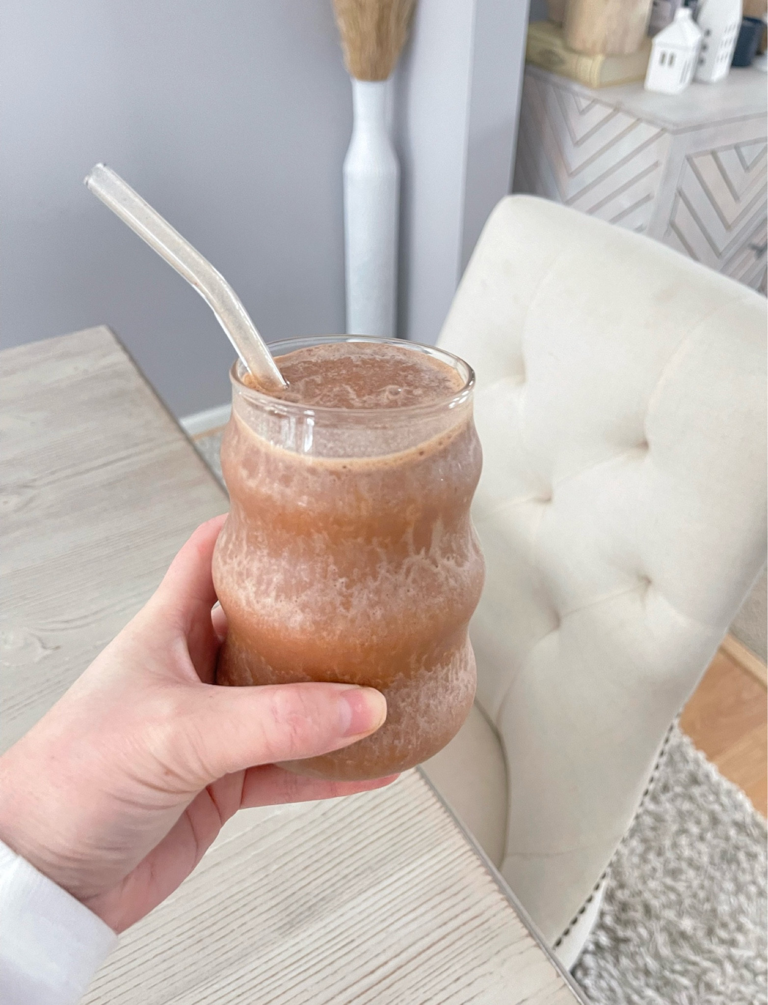 Amazon find
Coffee Glass cups with the glass straw 
Best selling Amazon product 
Home + Kitchen finds  

#LTKFamily #LTKHome #LTKFindsUnder50