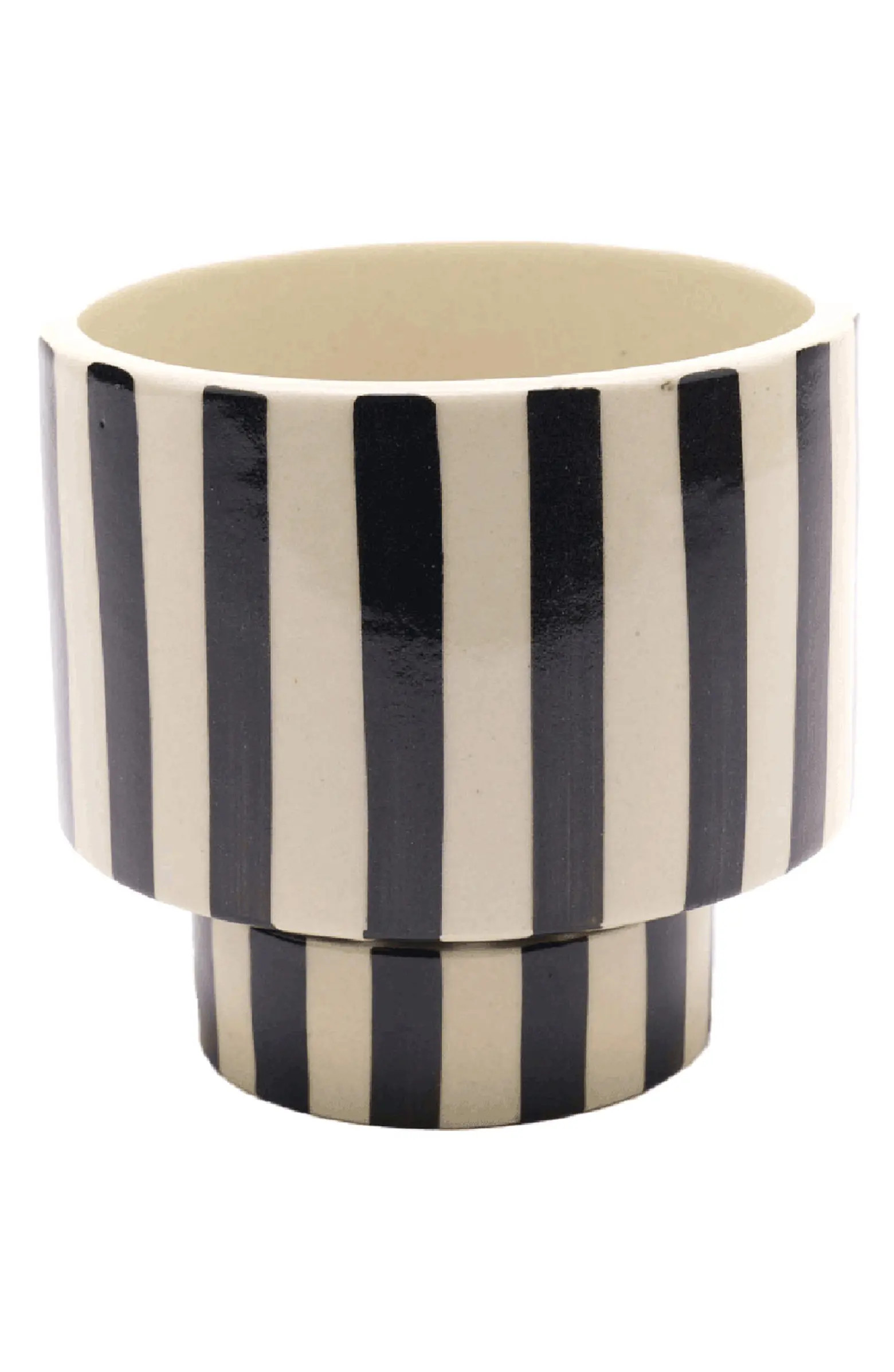 Kaya Shorty 2-Piece Ceramic Planter | Nordstrom