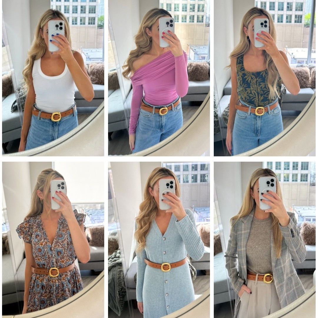 SALE ALERT: my most worn belt is currently in sale.


Madewell sale, belt, sale alert, accessories 
#LTKxMadewell #LTKootd #LTKSeasonal