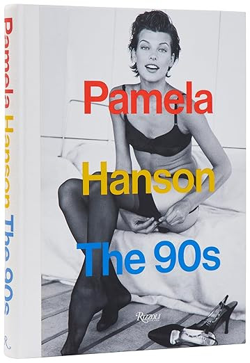 Pamela Hanson: The '90s | Amazon (US)