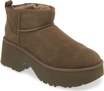 Classic Ultra Mini New Heights Platform Boot (Women) | Nordstrom Rack
