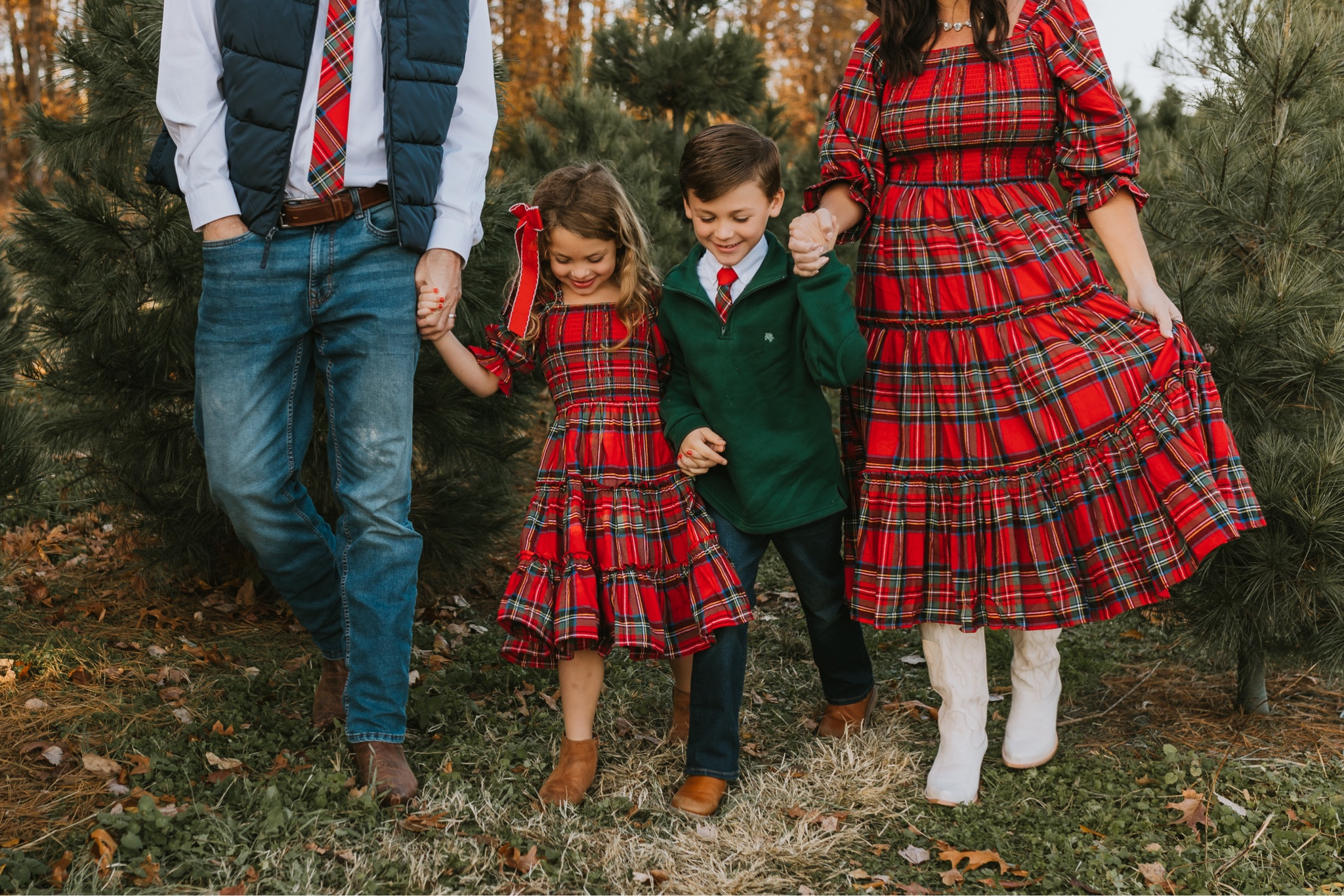 Looking for the perfect outfits for the whole family this holiday season? Check out the Ivy City holiday collection! With stylish and versatile pieces, you can create coordinated looks that everyone will love. From cozy sweaters to festive dresses, there’s something for every family member. Get ready to celebrate in style and make unforgettable memories together! Shop the collection today!

#LTKFamily #LTKHoliday #LTKSeasonal