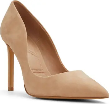 ALDO Lala Pointed Toe Pump (Women) | Nordstrom | Nordstrom