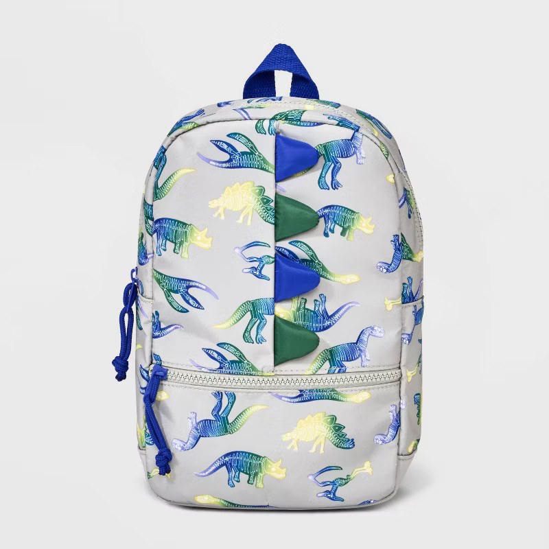 Boys' Dinosaur Backpack - Cat & Jack™ Green | Target