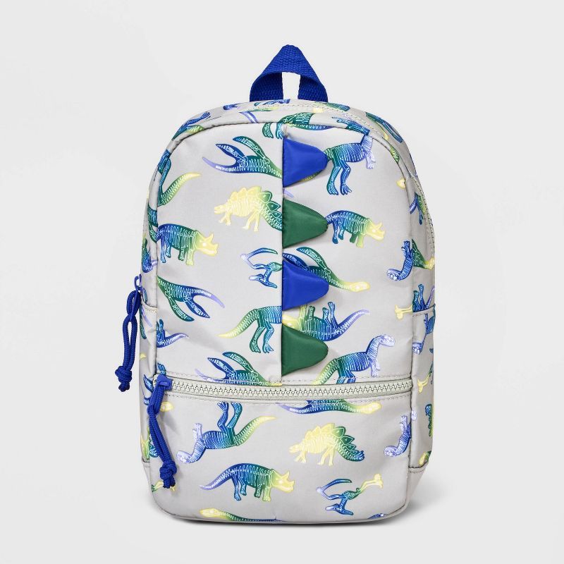 Boys&#39; Dinosaur Backpack - Cat &#38; Jack&#8482; Green | Target