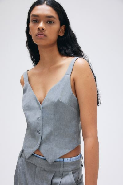 Suit Vest | H&M (US + CA)