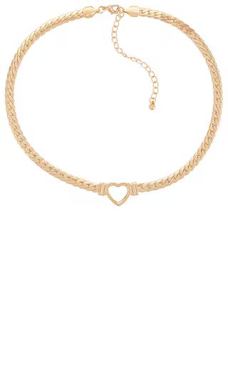 Celeste Necklace | Revolve Clothing (Global)