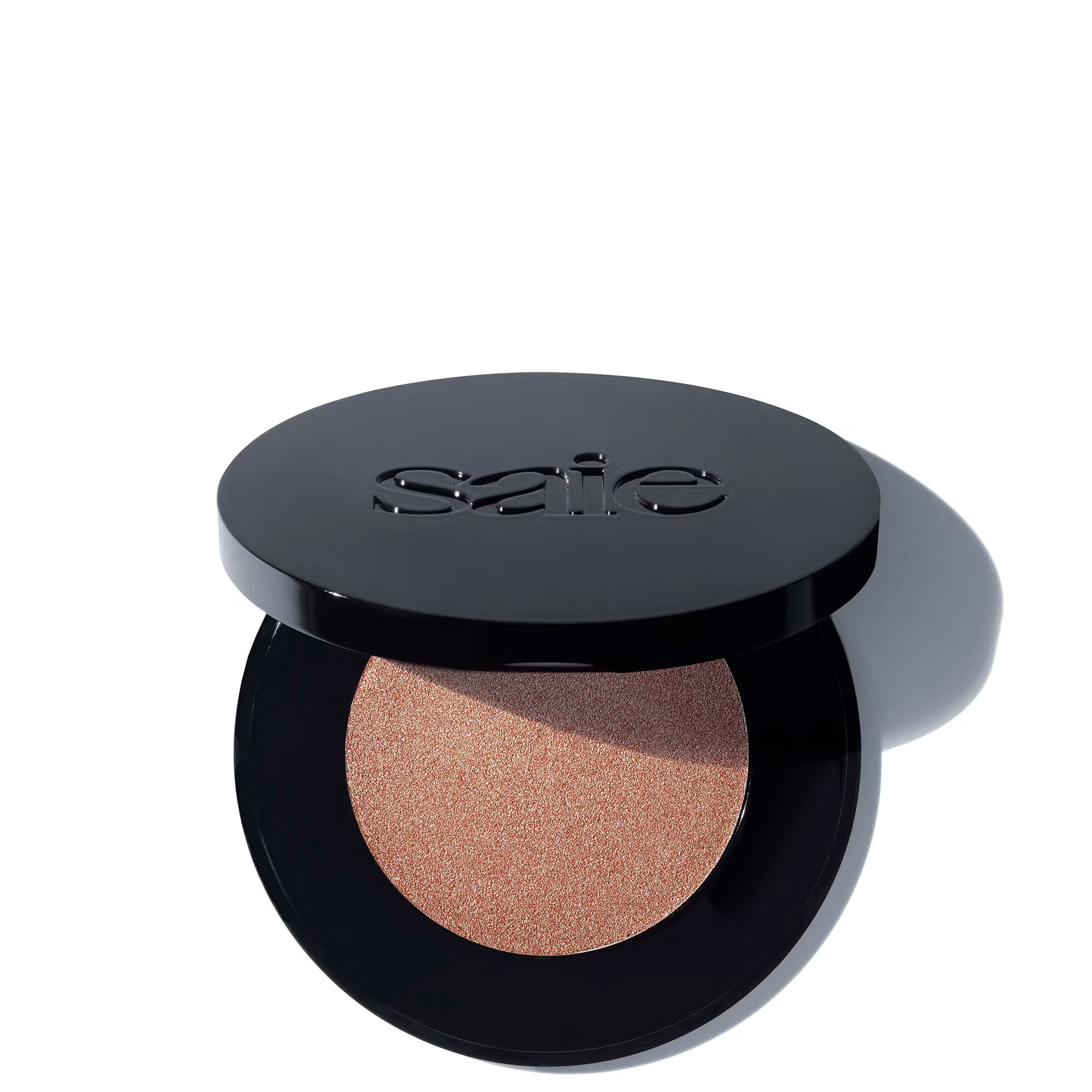 Saie Glow Sculpt Multi Use Cream Highlighting Blush - Quartzglow | Cult Beauty