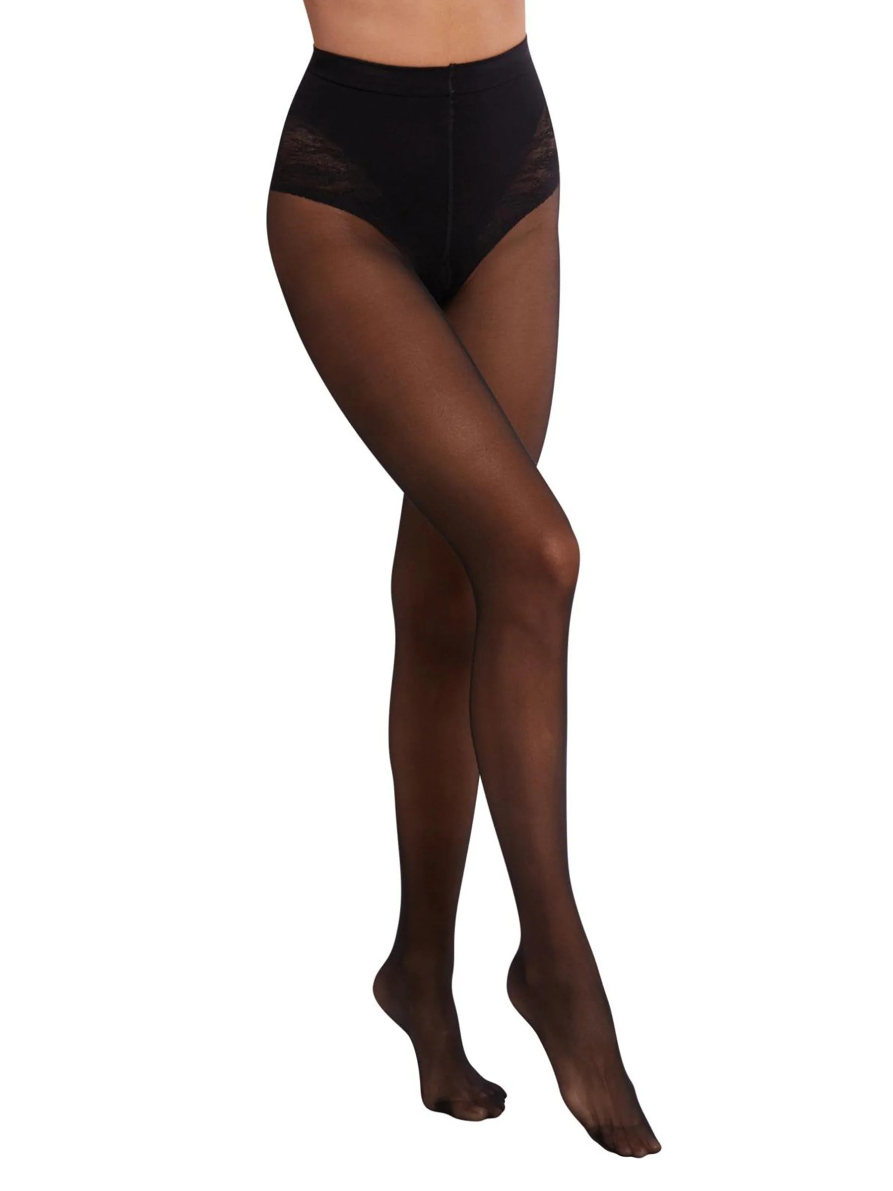 Wolford Wolford Black 20 Denier Tummy Tights | Next EU