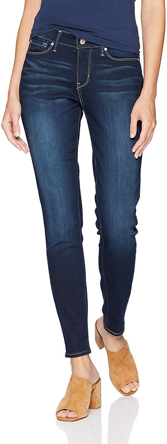 Signature by Levi Strauss & Co. Gold Label Women's Modern-Skinny Jean | Amazon (US)