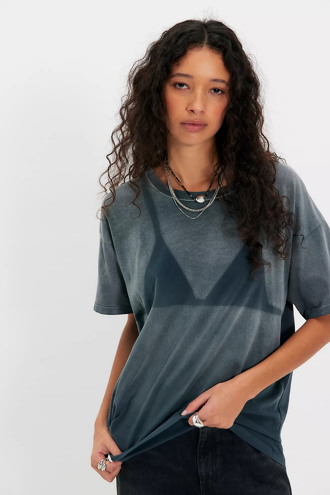 Daydreamer Bikini Merch Tee | Free People (Global - UK&FR Excluded)