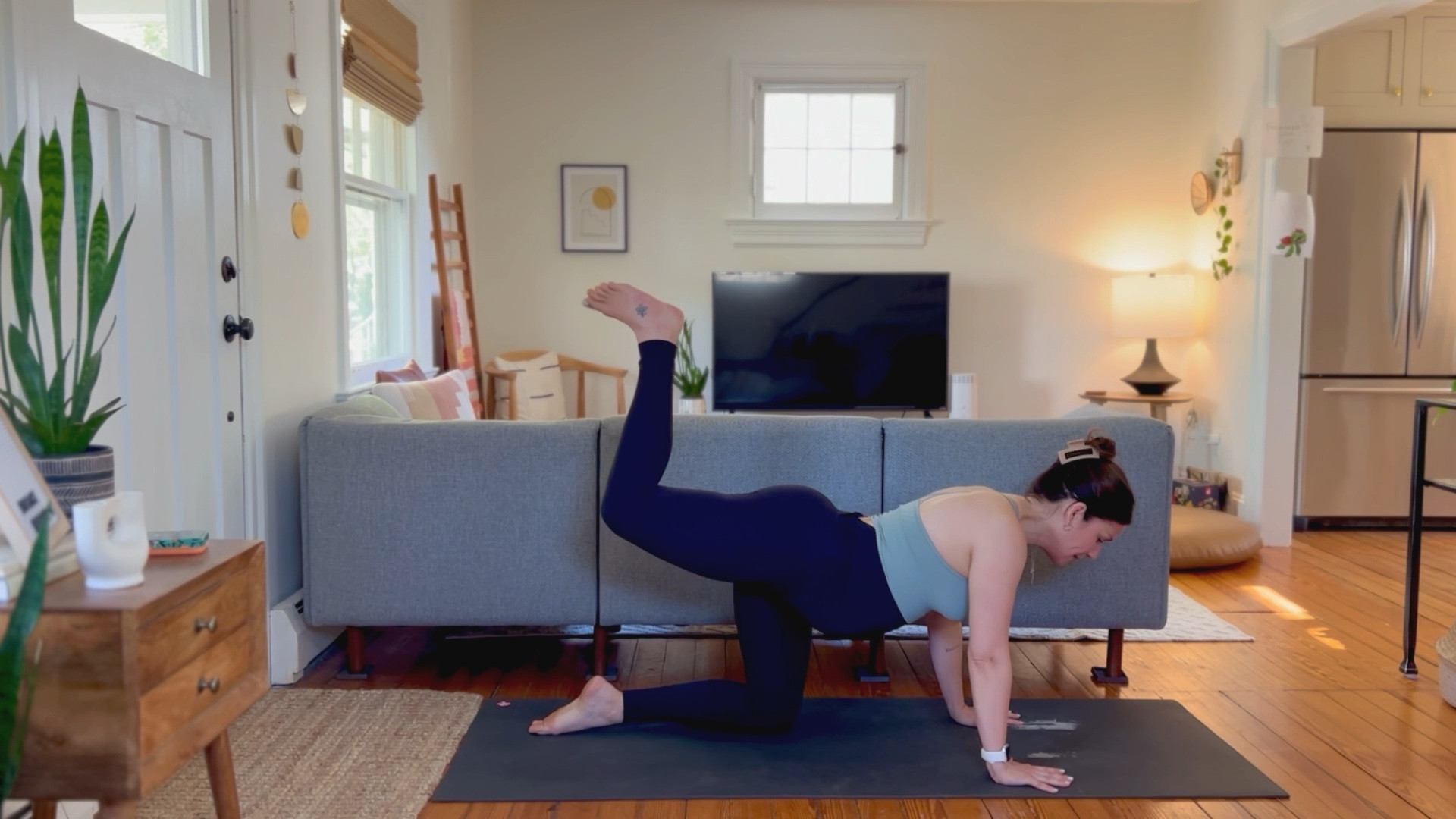 Appreciation post of these maternity leggings from Target! Love that the back is lower and the front band hugs belly & baby. TTS (these are S). Great for workouts or just hanging out. I bought two.

#LTKfit #LTKbump #LTKSeasonal