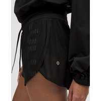 Fast and Free Airflow Mid-Rise Running Short 3” | Lululemon (US)