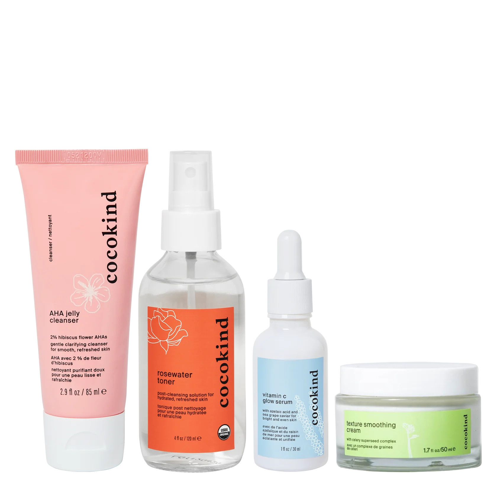 smoothing pack | Cocokind