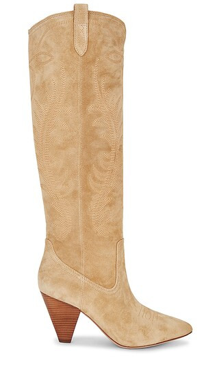 Ballan Boot in Sand | Revolve Clothing (Global)