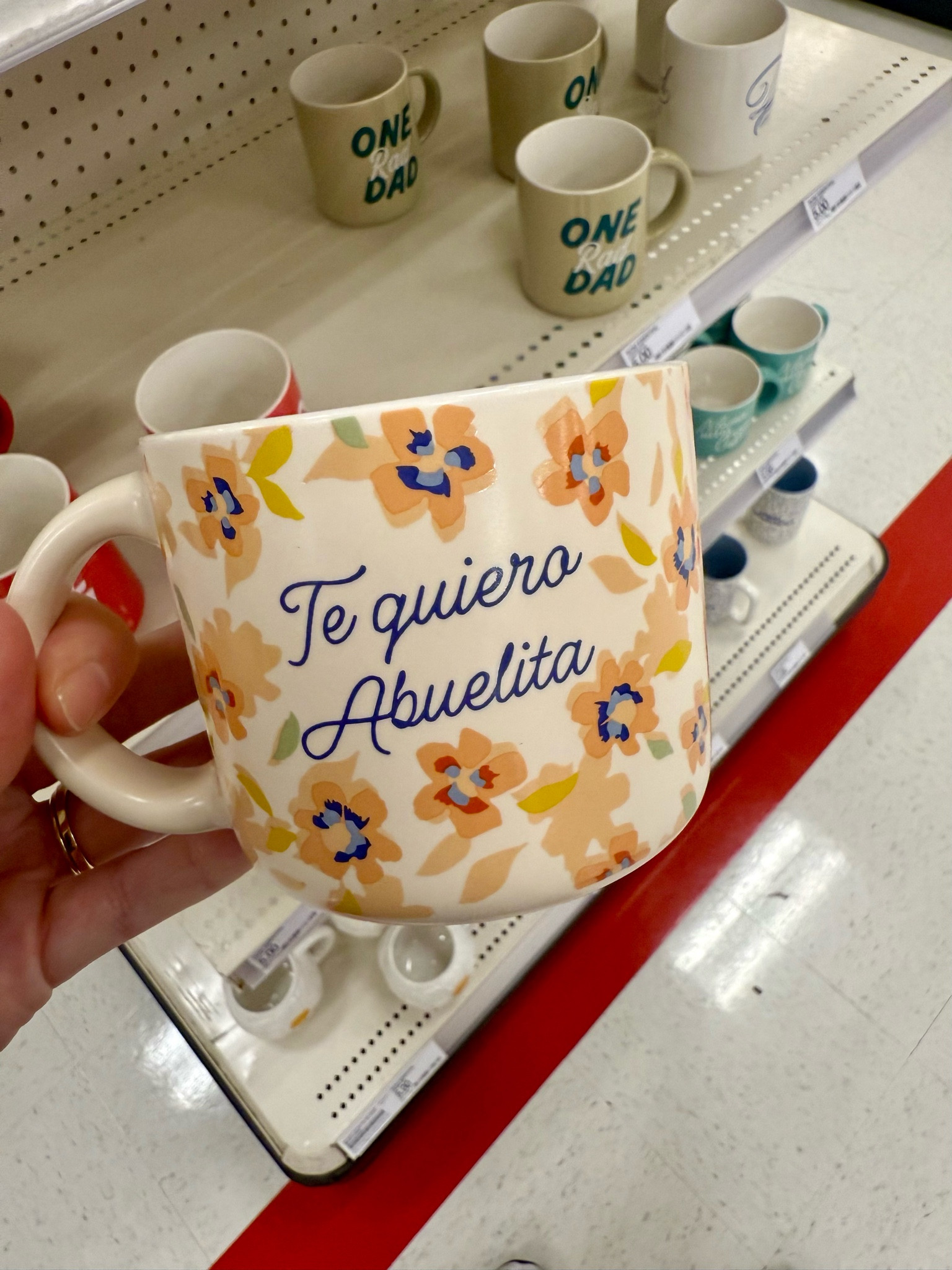 Mother’s Day coffee cup for grandma

#LTKmomlife #LTKHome #LTKMothersDay