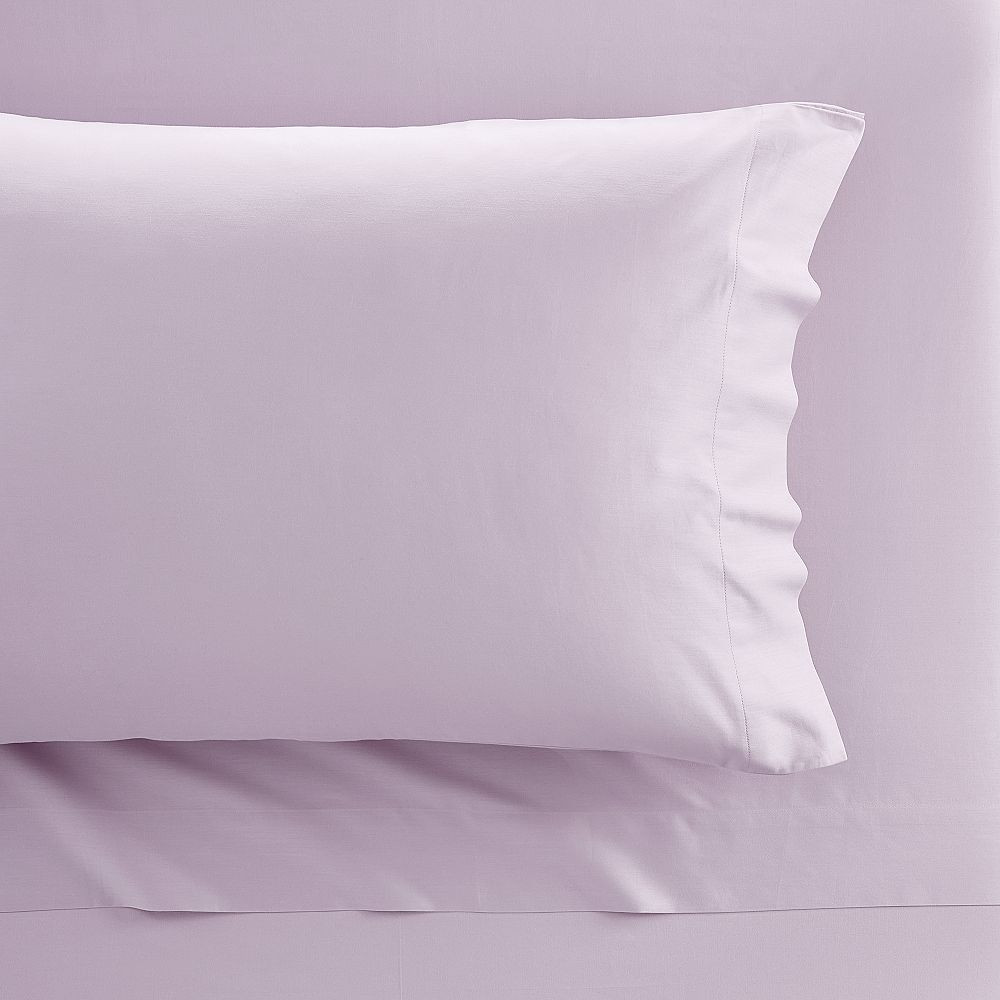 Super Soft Cotton Sateen Organic Sheet Set | Pottery Barn Teen