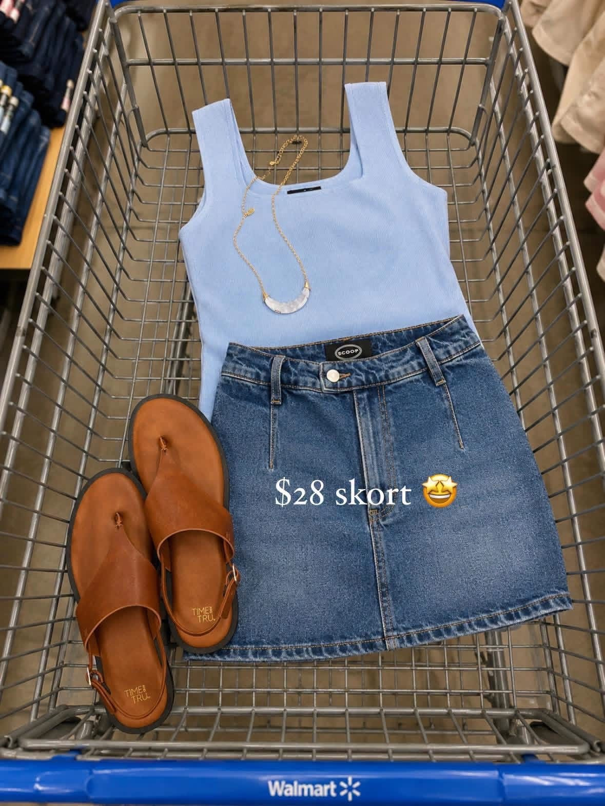 Perfect casual summer look!

#LTKootd #LTKmomlife #LTKgrwm