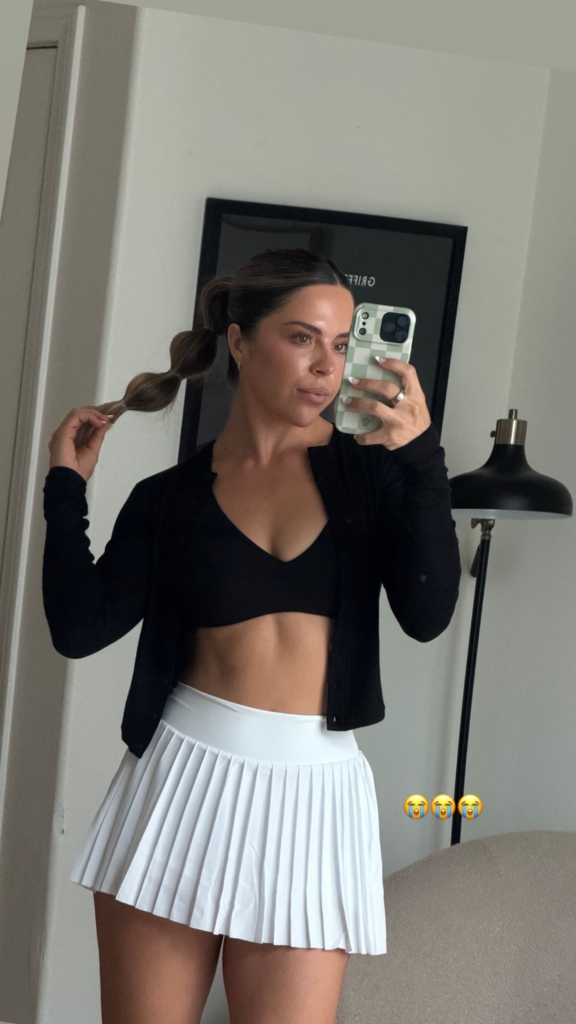 Use code KKFIT to save! 🖤

Launching tomorrow!! 😭😭😭

#LTKActive #LTKootd #LTKfitnessgoals