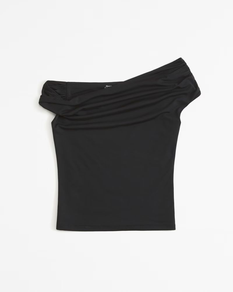 Off-The-Shoulder Top | Abercrombie & Fitch (US)
