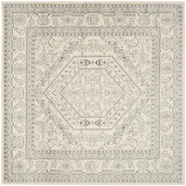 SAFAVIEH Adirondack Cheyenne Rustic Oriental Medallion Rug - On Sale - Overstock - 8947823 | Bed Bath & Beyond