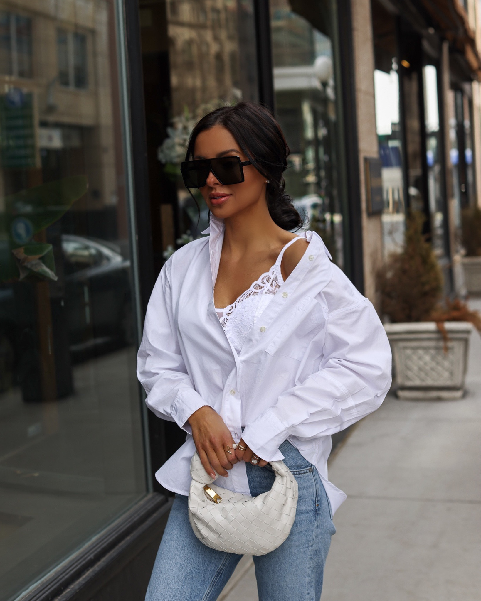 Walmart affordable white bralette wearing a small
@walmart #WalmartPartner #Bali #BaliBras #WalmartBali 

#LTKstyletip #LTKunder50 #LTKunder100